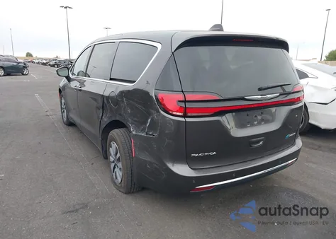 2023 Chrysler Pacifica Hybrid Touring L z USA, uszkodzony, nr VIN 2C4RC1L70PR604029